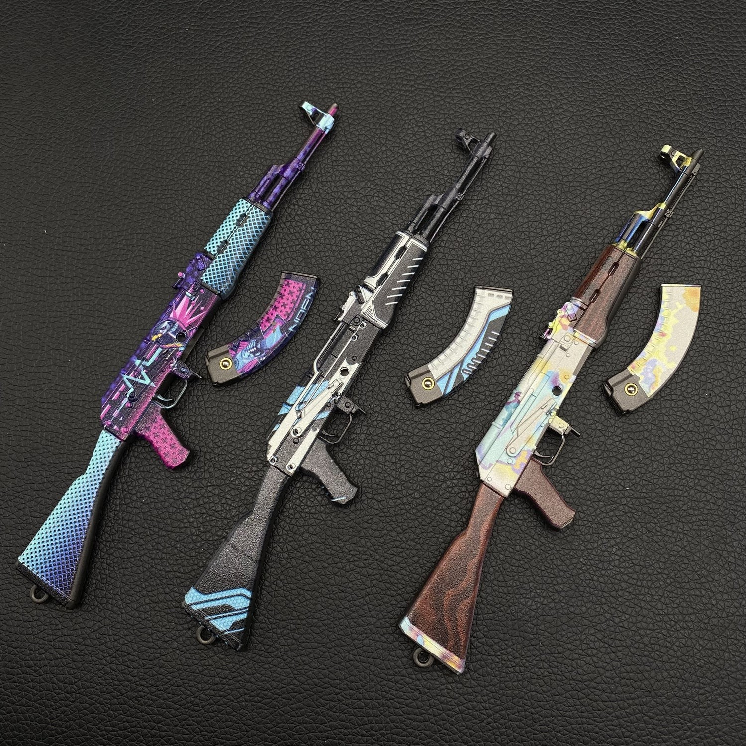 AK47 Neon Rider/Case Hardened /Vulcan