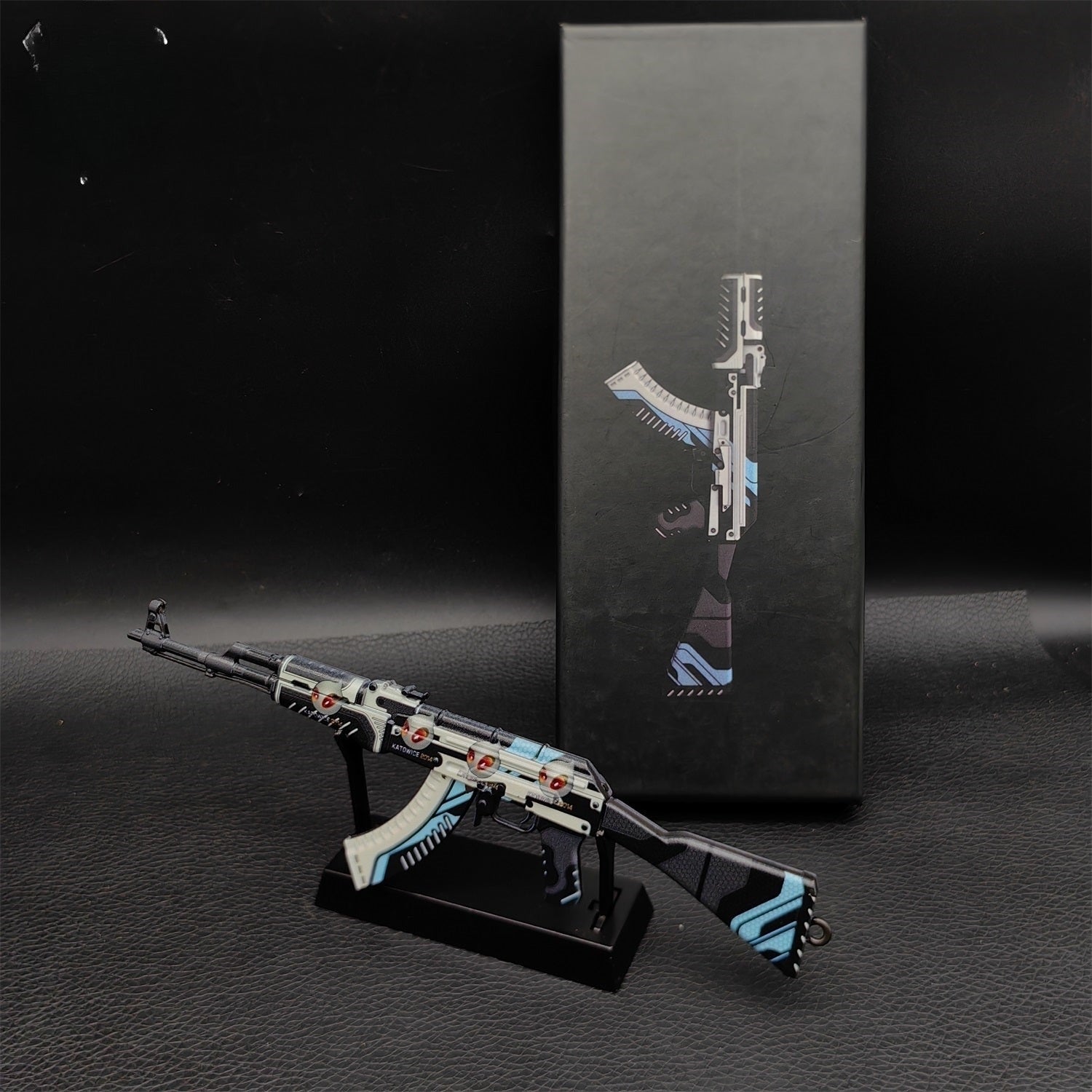 AK47 Neon Rider/Case Hardened /Vulcan