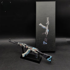 AK47 Neon Rider/Case Hardened /Vulcan