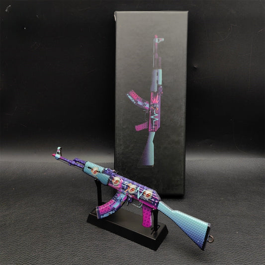 AK47 Neon Rider/Case Hardened /Vulcan