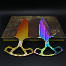 Shadow Daggers Fade